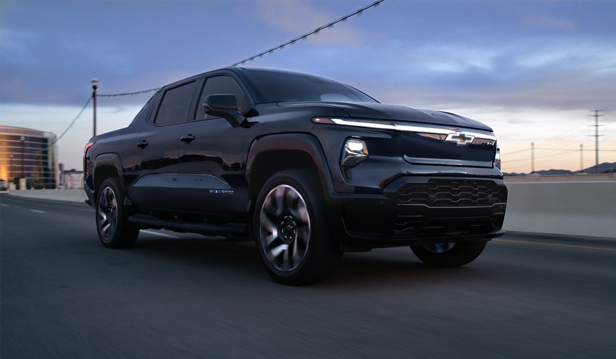 Alford Motors GMC in LEESVILLE LA