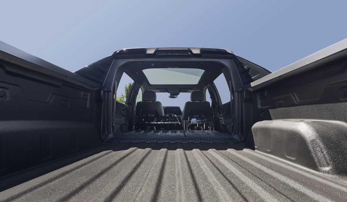 Alford Motors GMC in LEESVILLE LA