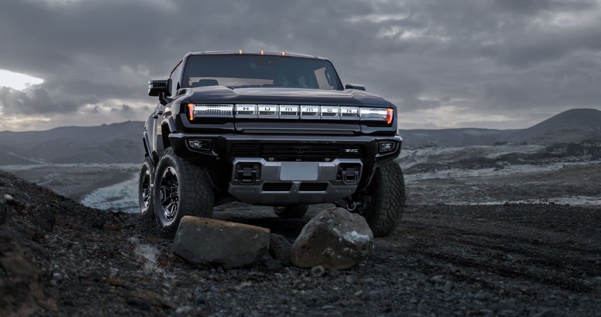 Alford Motors GMC in LEESVILLE LA