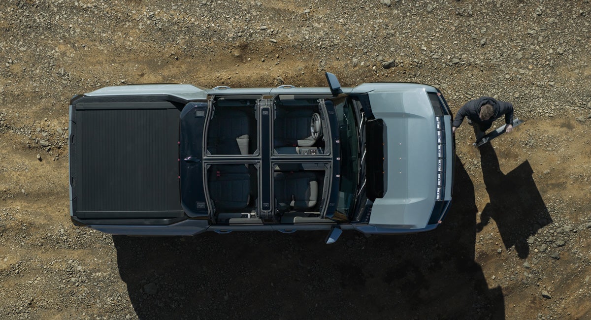 Alford Motors GMC in LEESVILLE LA