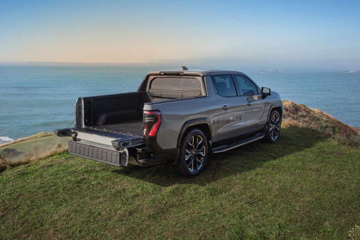 Alford Motors GMC in LEESVILLE LA