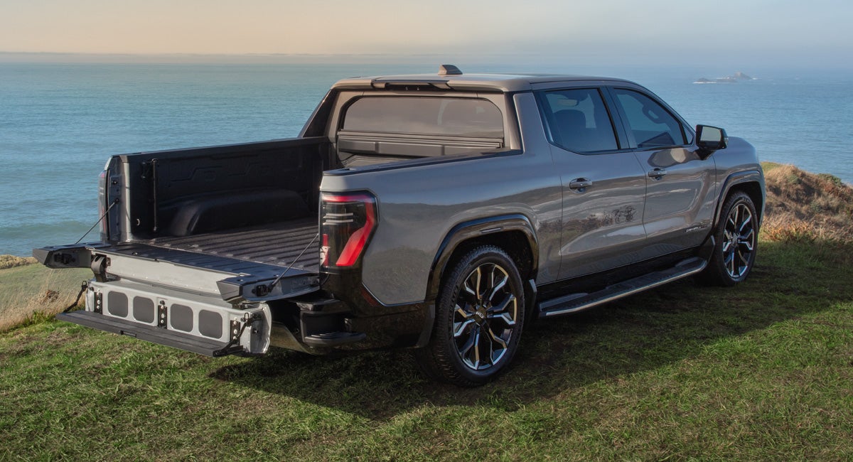 Alford Motors GMC in LEESVILLE LA