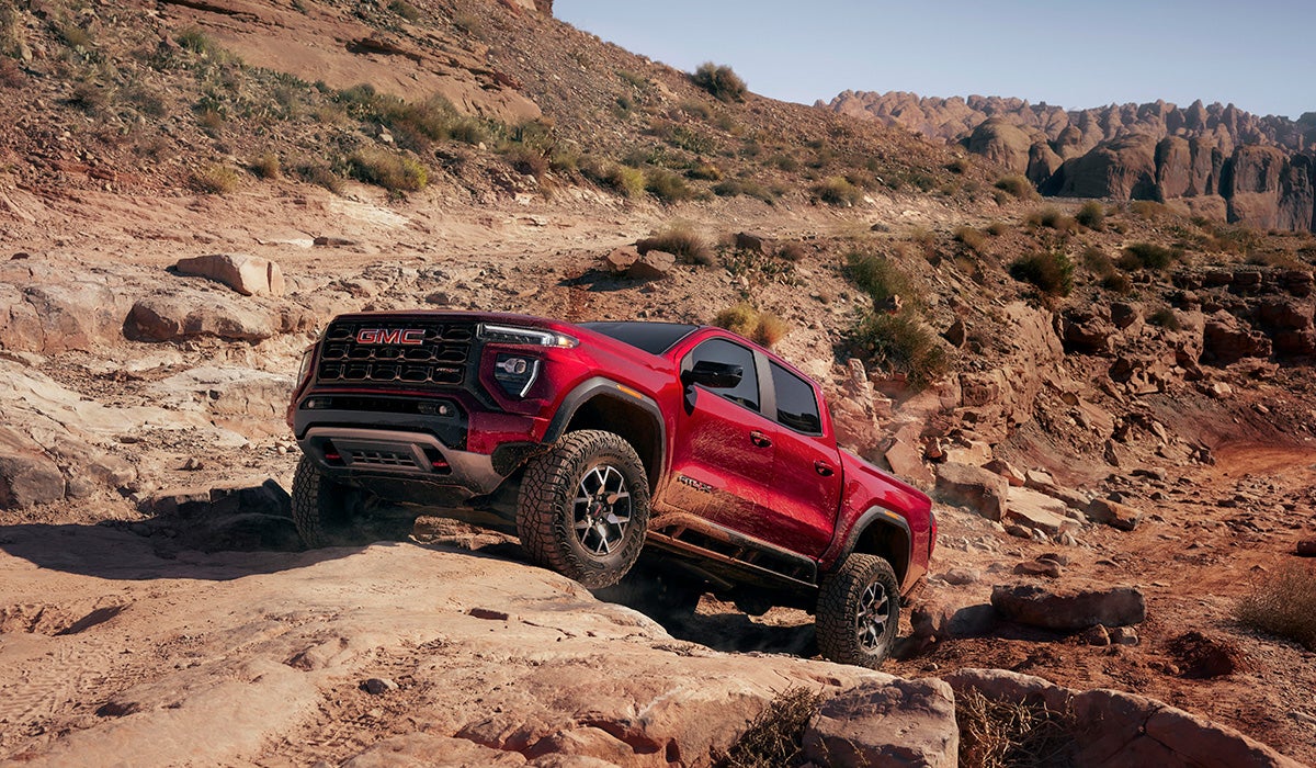 Alford Motors GMC in LEESVILLE LA