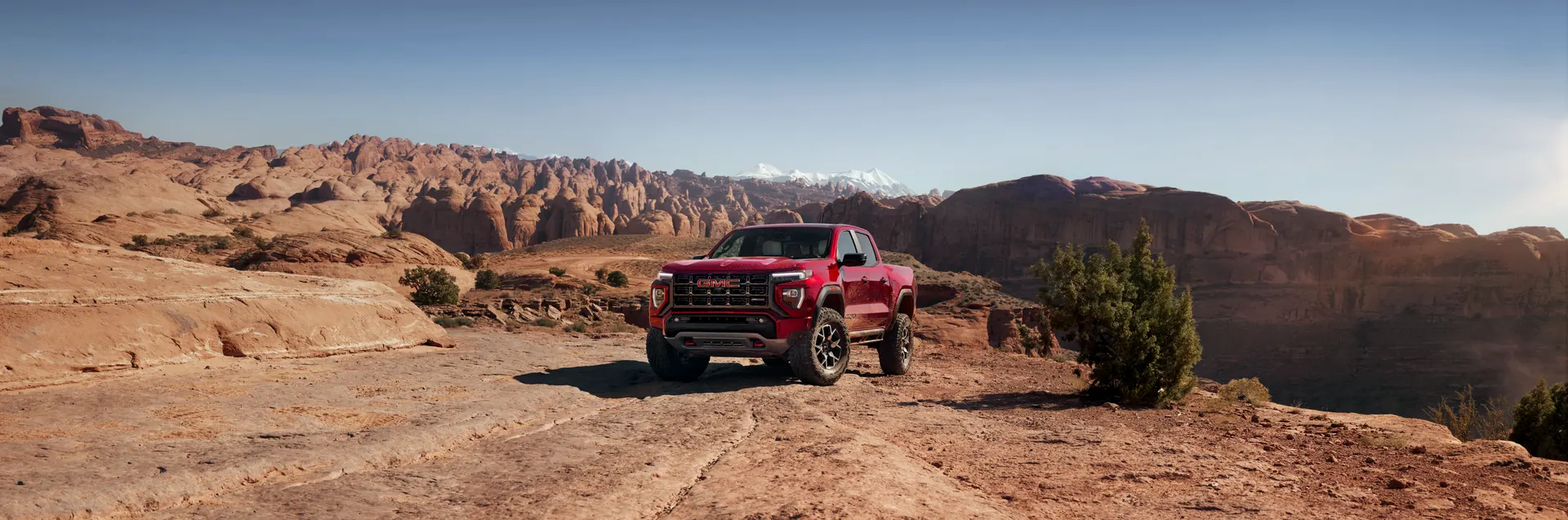 2026 GMC Canyon at Alford Motors GMC in LEESVILLE LA