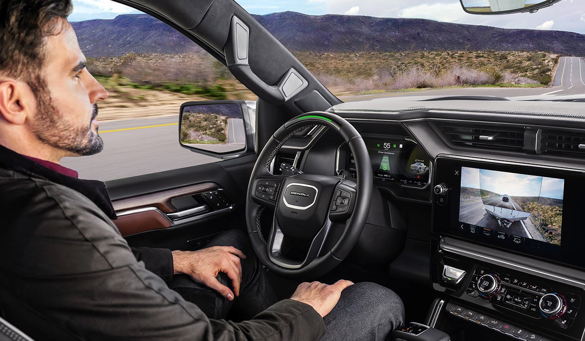 Alford Motors GMC in LEESVILLE LA