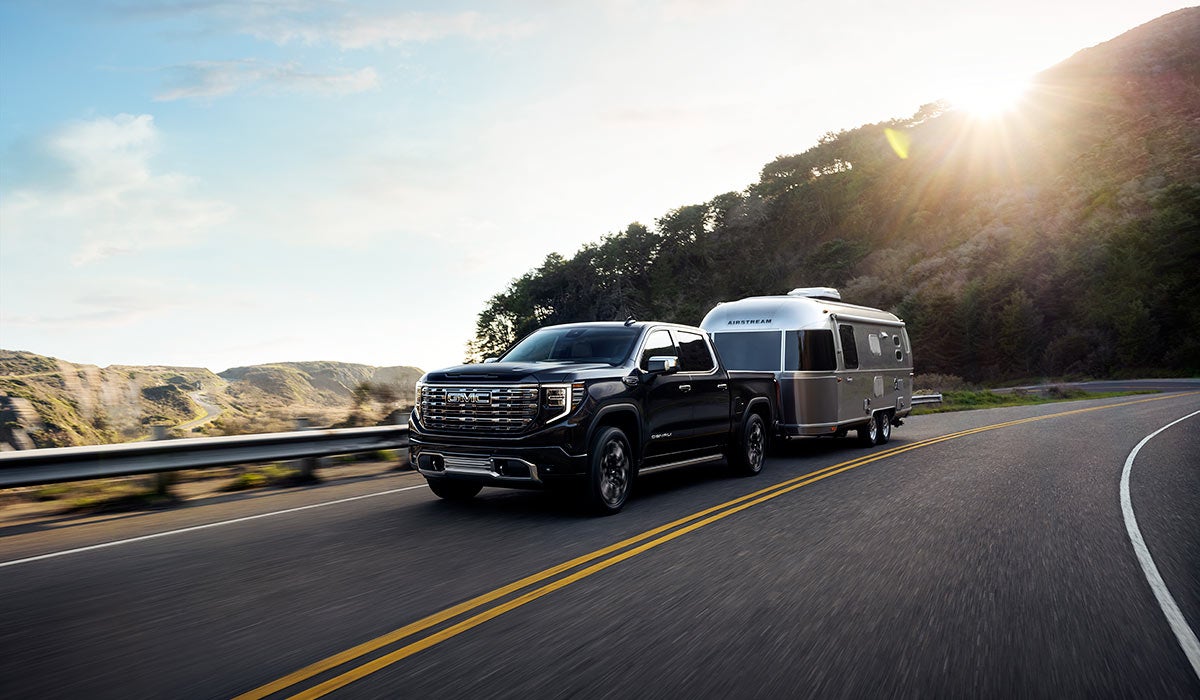 Alford Motors GMC in LEESVILLE LA