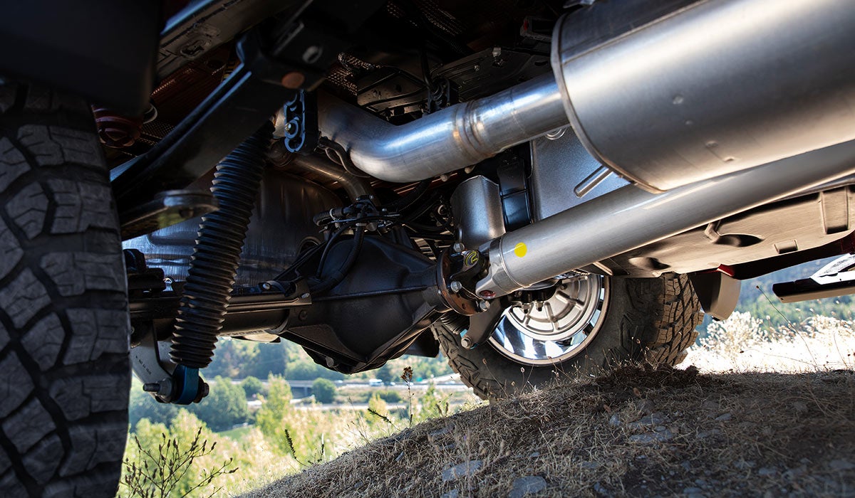 Alford Motors GMC in LEESVILLE LA