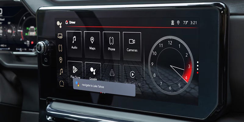 GMC Sierra 1500 MultiPro tailgate functionality demonstration