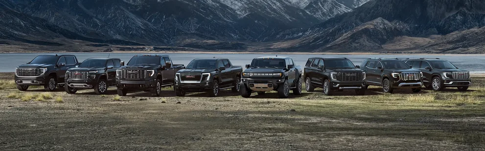 Alford Motors GMC in LEESVILLE LA
