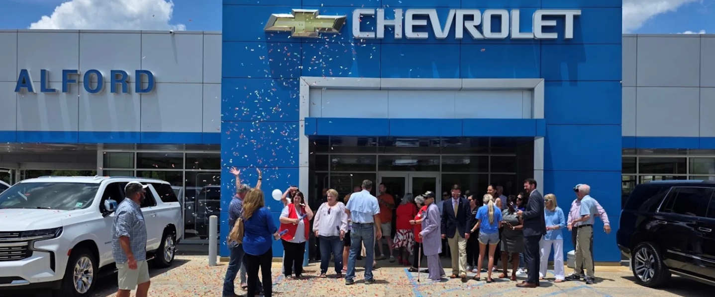 Best Chevy Dealer Near Leesville