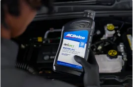 6-QT ACDELCO GM OE DEXOS1® FULL SYNTHETIC OIL CHANGE AND TIRE ROTATION*